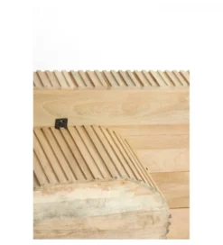Stolik kawowy KIOTO 120 cm drewno mango