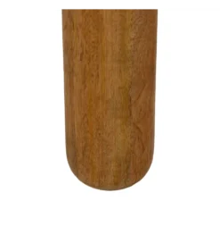 Stolik kawowy KODI 42 cm drewno mango