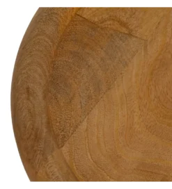 Stolik kawowy KODI 42 cm drewno mango