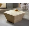 Stolik kawowy KOURSAN 80 cm