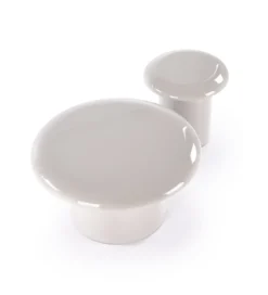 Stolik kawowy LOARA 80 cm kaszmir