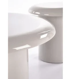 Stolik kawowy LOARA 80 cm kaszmir