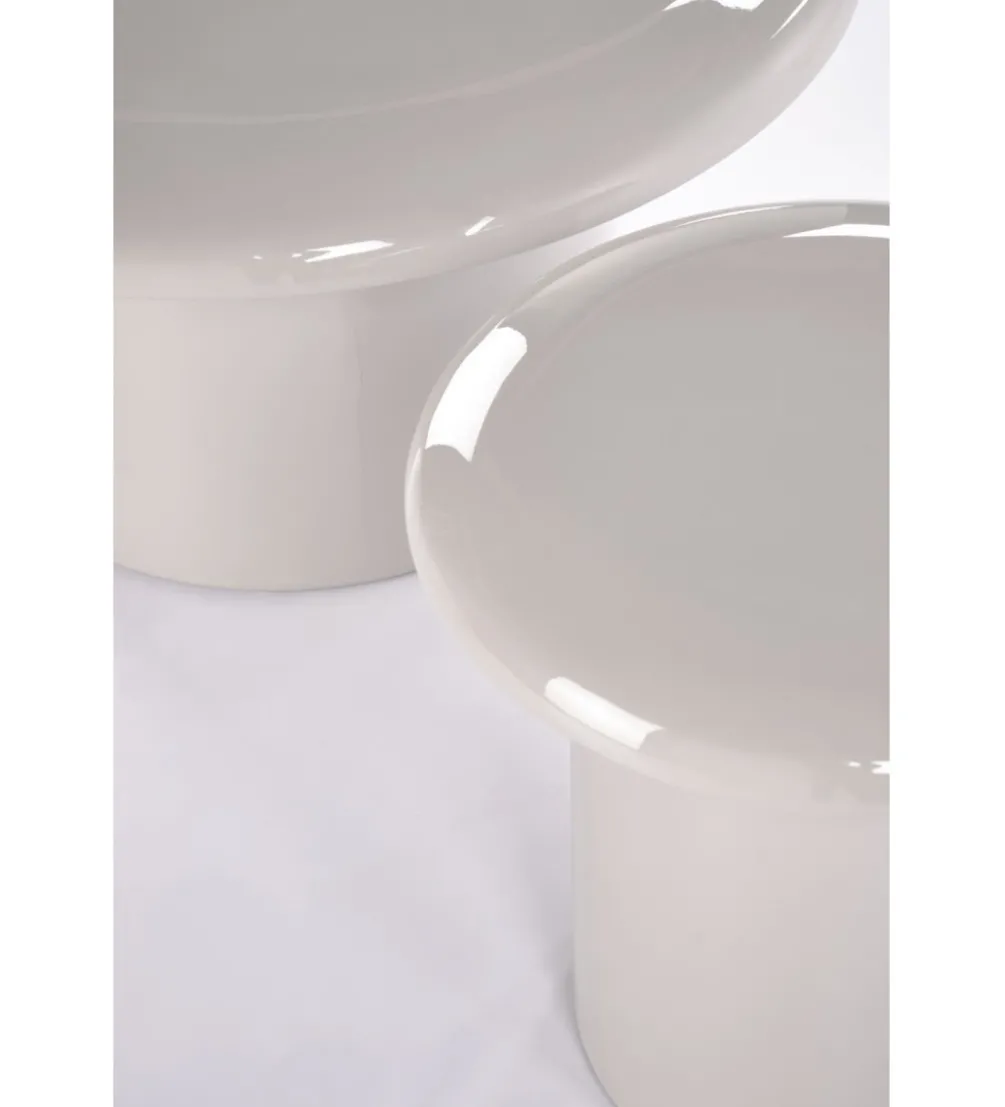 Stolik kawowy LOARA 80 cm kaszmir