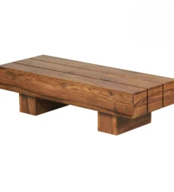 Stolik kawowy LUCCA 120 cm drewno sheesham