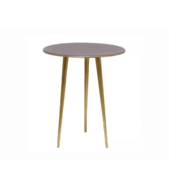 Stolik kawowy Luma 40 cm zielony