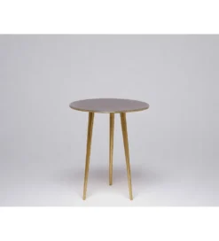 Stolik kawowy Luma 40 cm zielony
