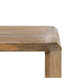 Stolik kawowy LUTERY 130 cm drewno mango