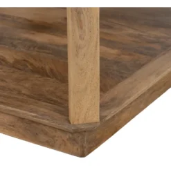 Stolik kawowy LUTERY 130 cm drewno mango