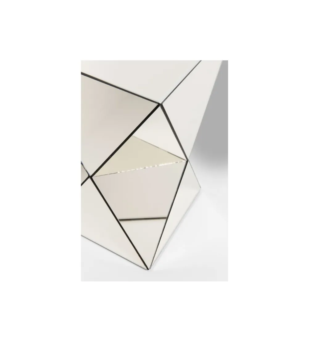 Stolik kawowy LUXURY TRIANGLE 32 cm