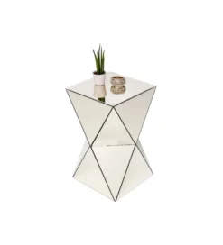 Stolik kawowy LUXURY TRIANGLE 32 cm