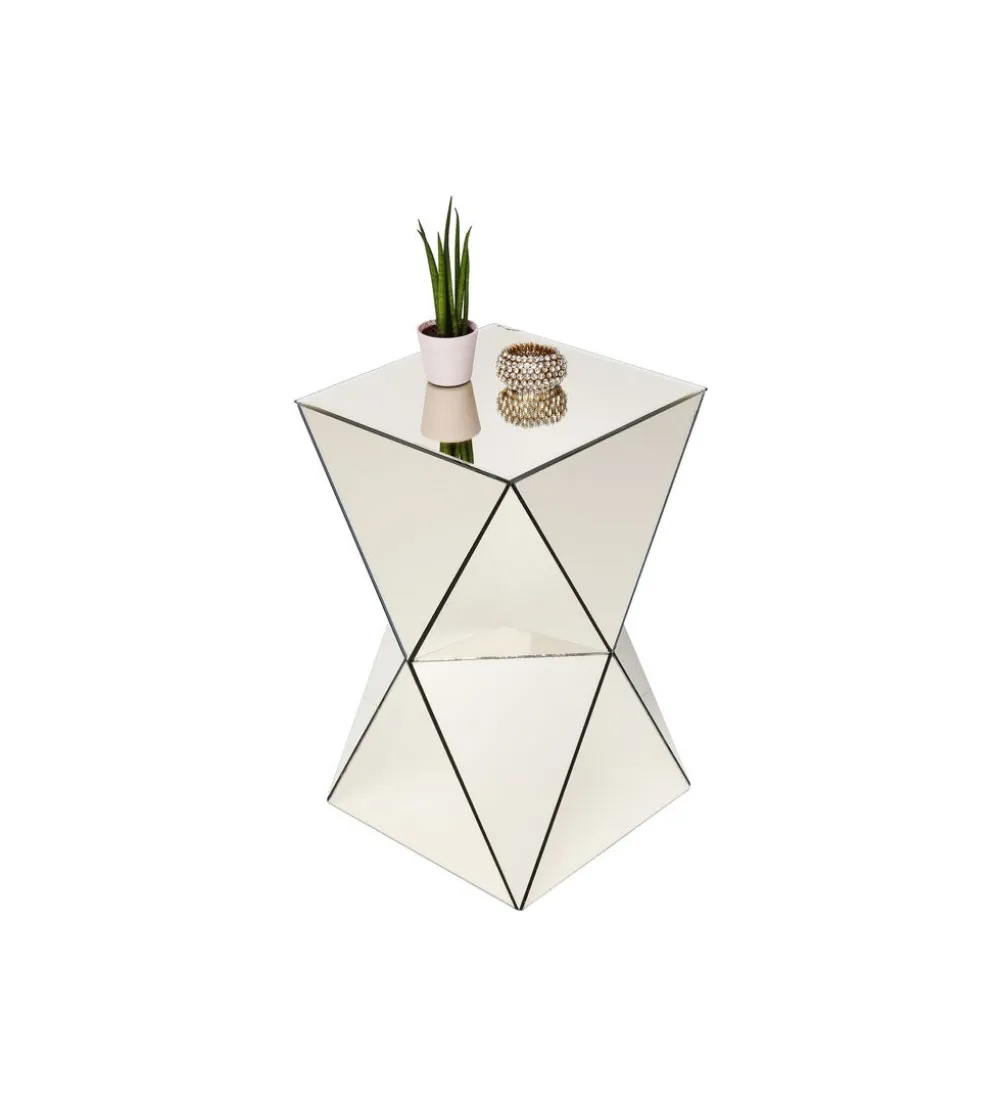 Stolik kawowy LUXURY TRIANGLE 32 cm