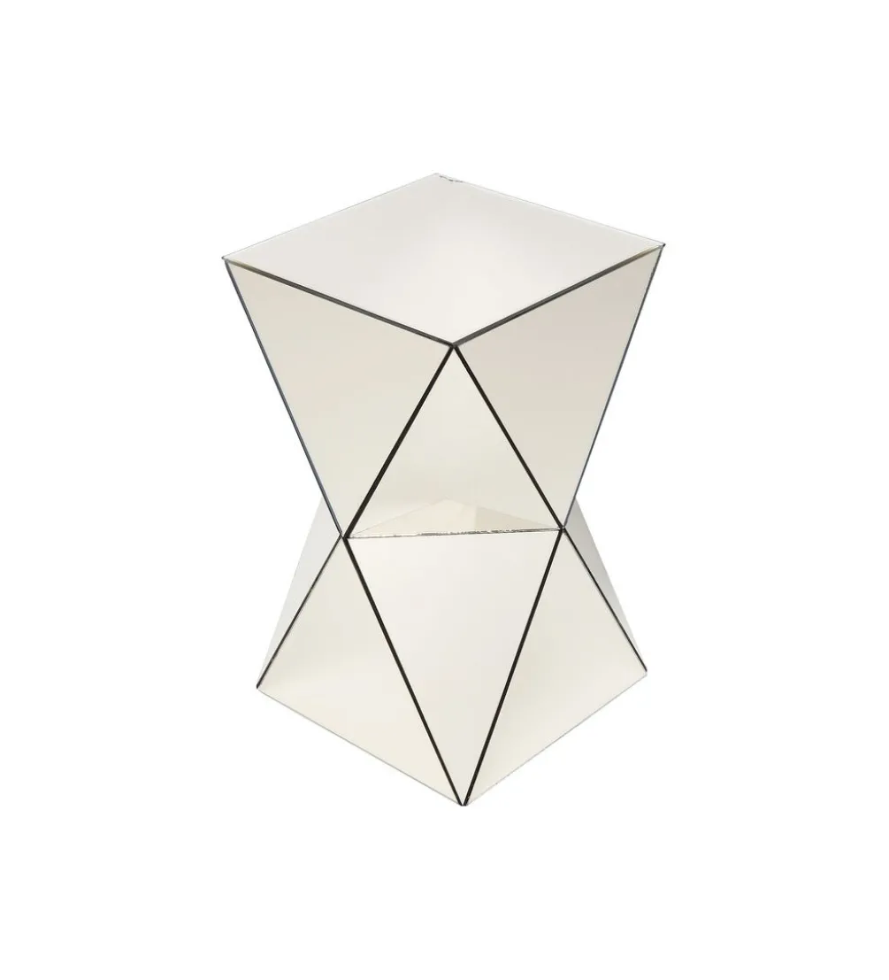Stolik kawowy LUXURY TRIANGLE 32 cm