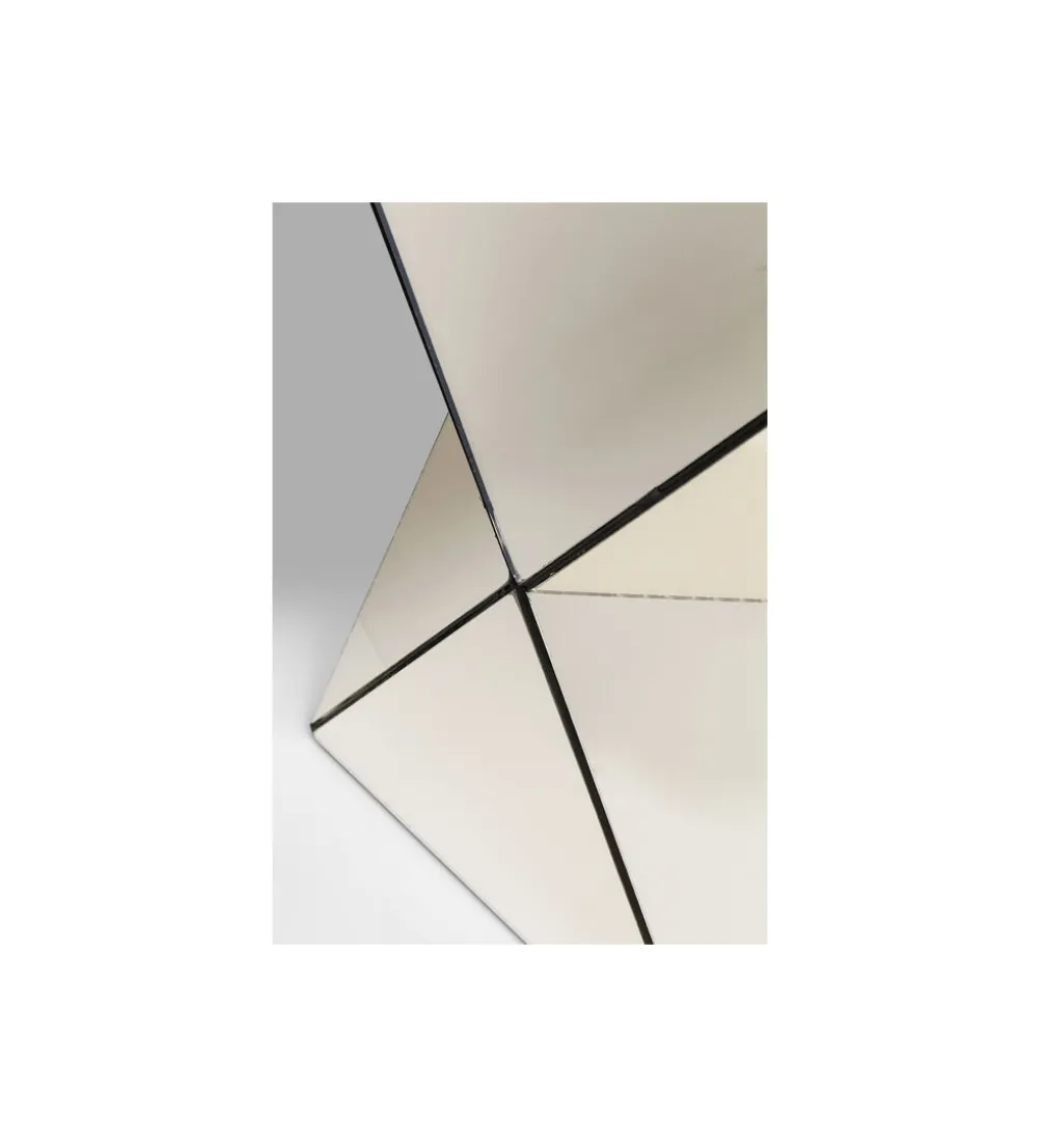 Stolik kawowy LUXURY TRIANGLE 32 cm