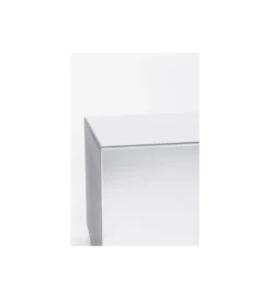 Stolik kawowy LUXY DRAWR 45 cm z szufladą