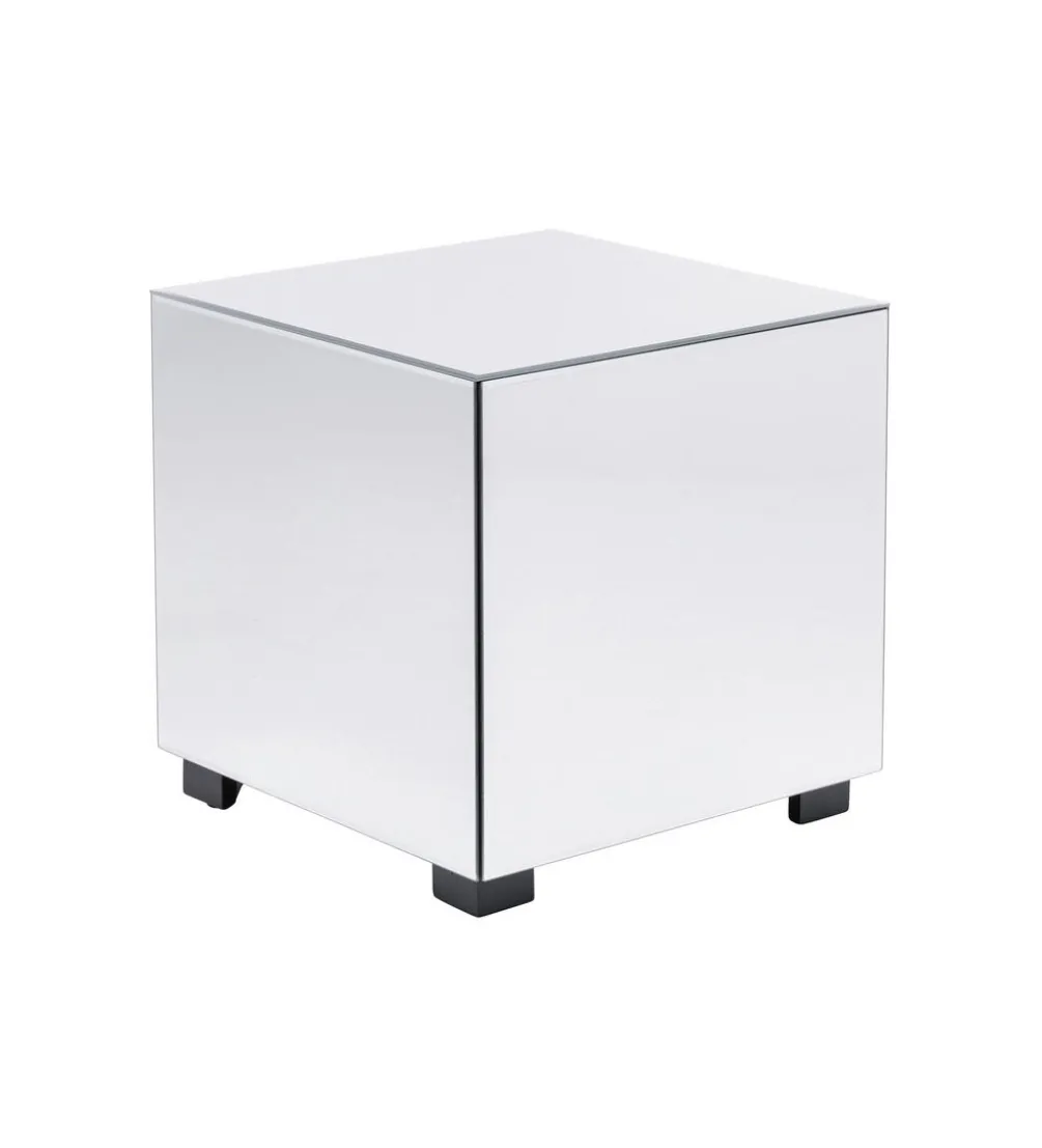 Stolik kawowy LUXY DRAWR 45 cm z szufladą