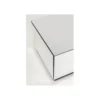 Stolik kawowy LUXY MIRROR TRUNK 80 cm z szufladami