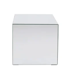 Stolik kawowy LUXY MIRROR 45 x 45 cm