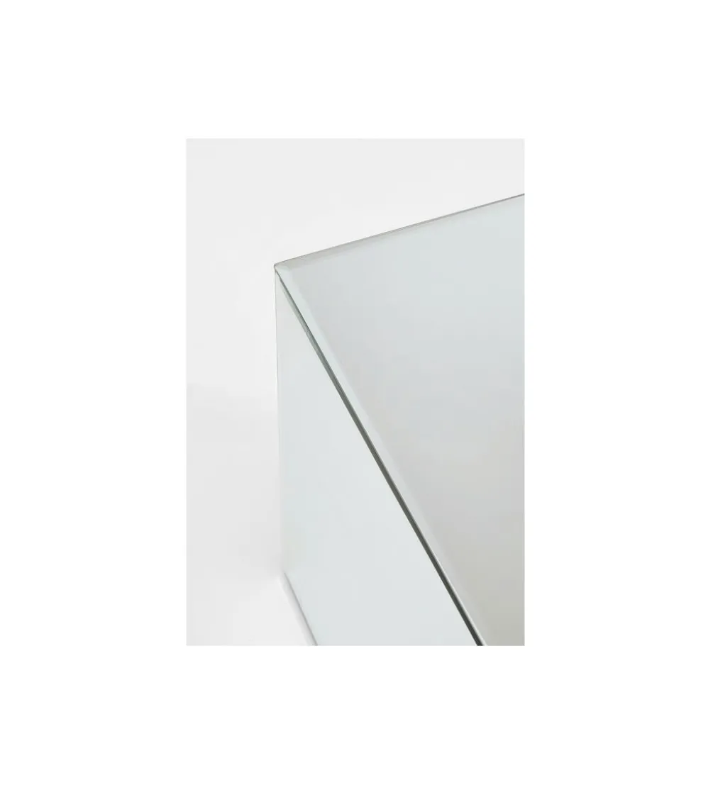 Stolik kawowy LUXY MIRROR 45 x 45 cm