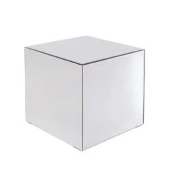Stolik kawowy LUXY MIRROR 45 x 45 cm