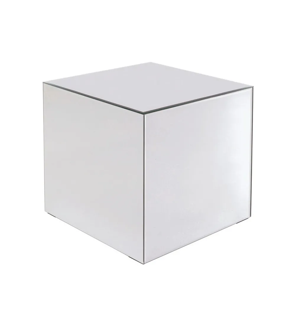 Stolik kawowy LUXY MIRROR 45 x 45 cm