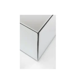 Stolik kawowy LUXY MIRROR 45 x 45 cm