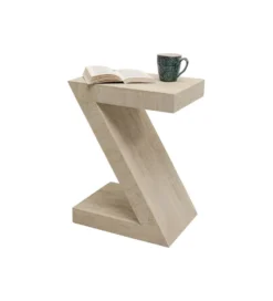 Stolik kawowy LUXY Z TRAVERTINE 60 cm marmur