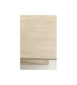 Stolik kawowy LUXY Z TRAVERTINE 60 cm marmur