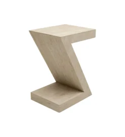 Stolik kawowy LUXY Z TRAVERTINE 60 cm marmur