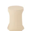Stolik kawowy MAARK 35 cm drewno mango