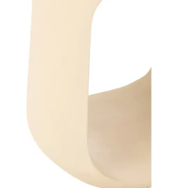 Stolik kawowy MAARK 35 cm drewno mango