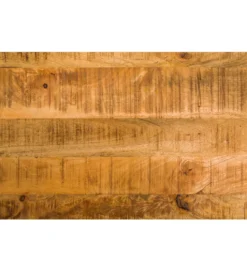 Stolik kawowy MANTIS Scorpion 100 cm drewno mango