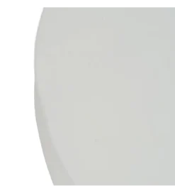 Stolik kawowy MESNAMOTI 91 cm czarnobiały