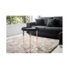 Stolik kawowy Modul 40 cm czarny