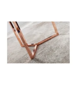 Stolik kawowy Modul 40 cm czarny