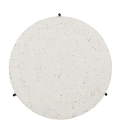 Stolik kawowy NATEK 68 cm beżowy