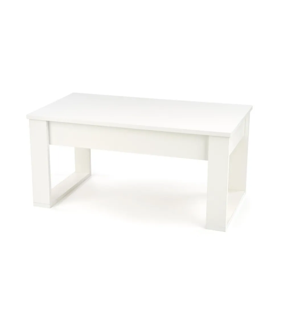 Stolik kawowy NEAMMA 110 cm biały