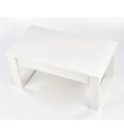 Stolik kawowy NEAMMA 110 cm biały