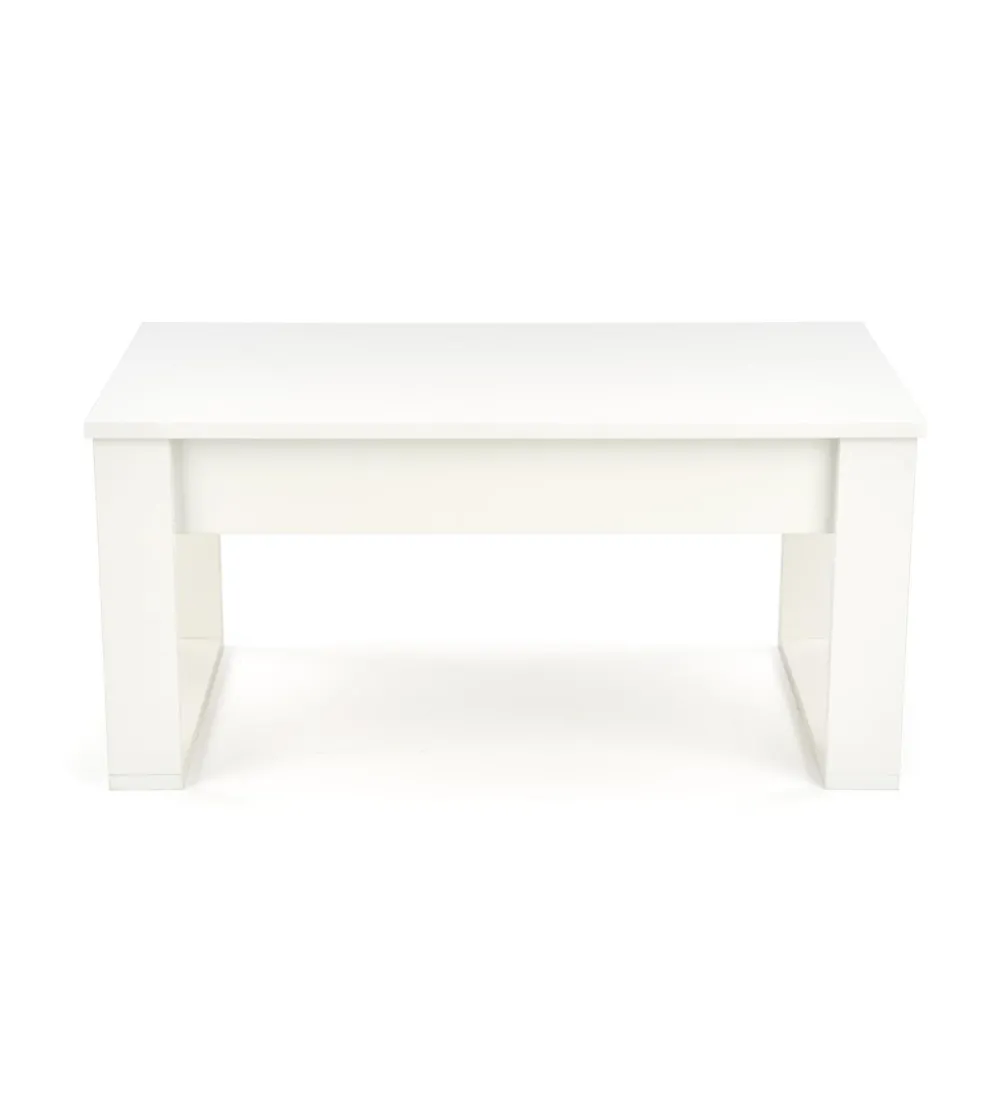 Stolik kawowy NEAMMA 110 cm biały