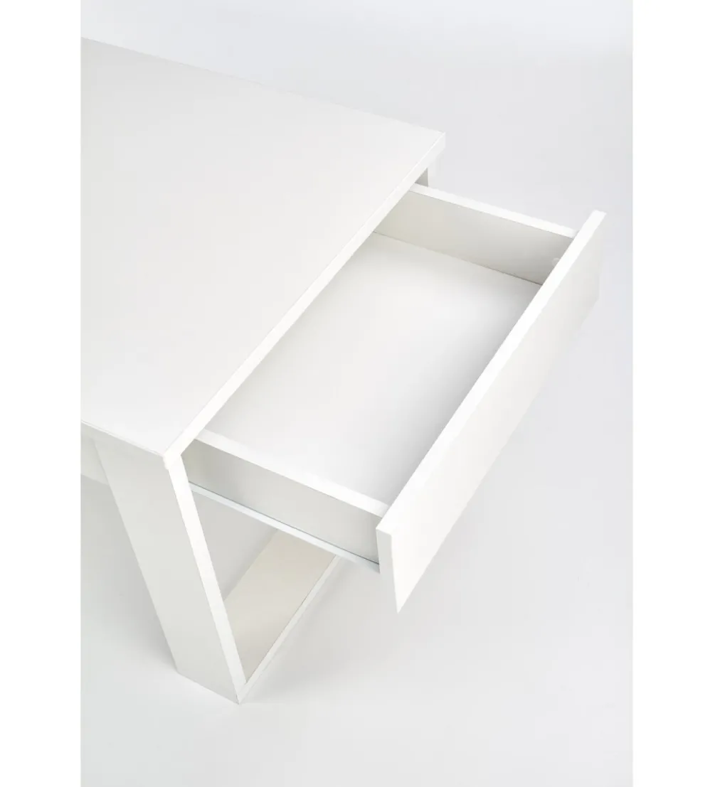 Stolik kawowy NEAMMA 110 cm biały