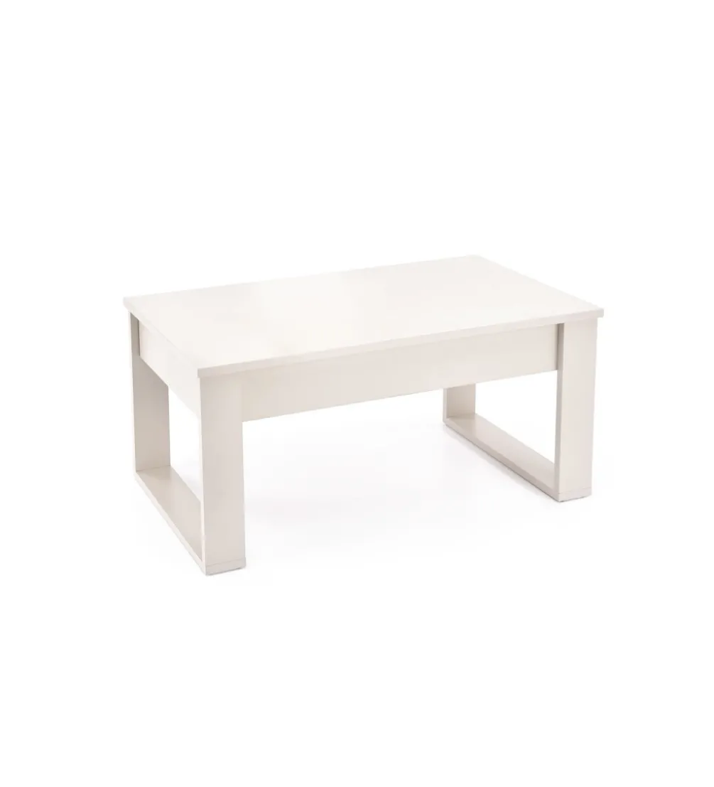 Stolik kawowy NEAMMA 110 cm kaszmir
