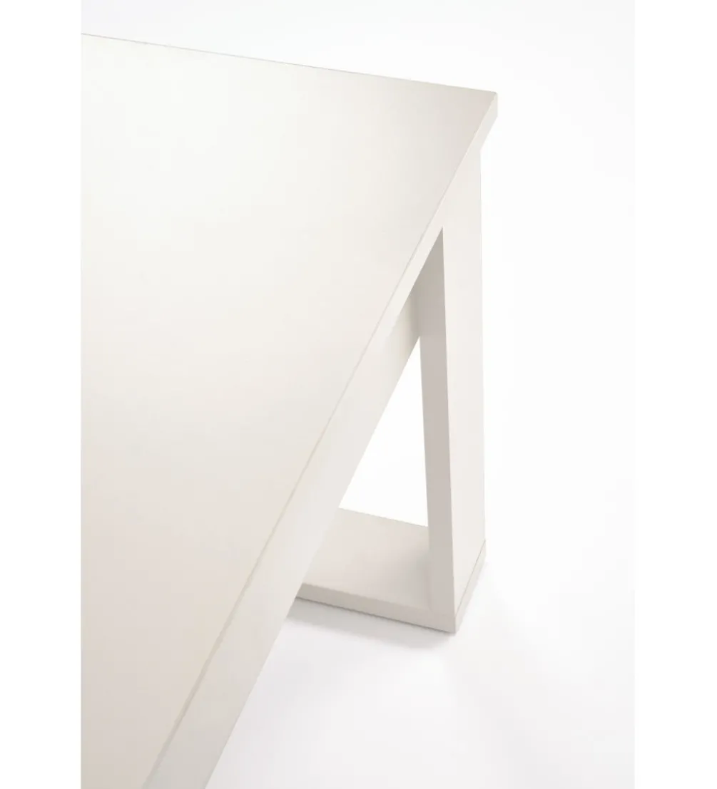 Stolik kawowy NEAMMA 110 cm kaszmir