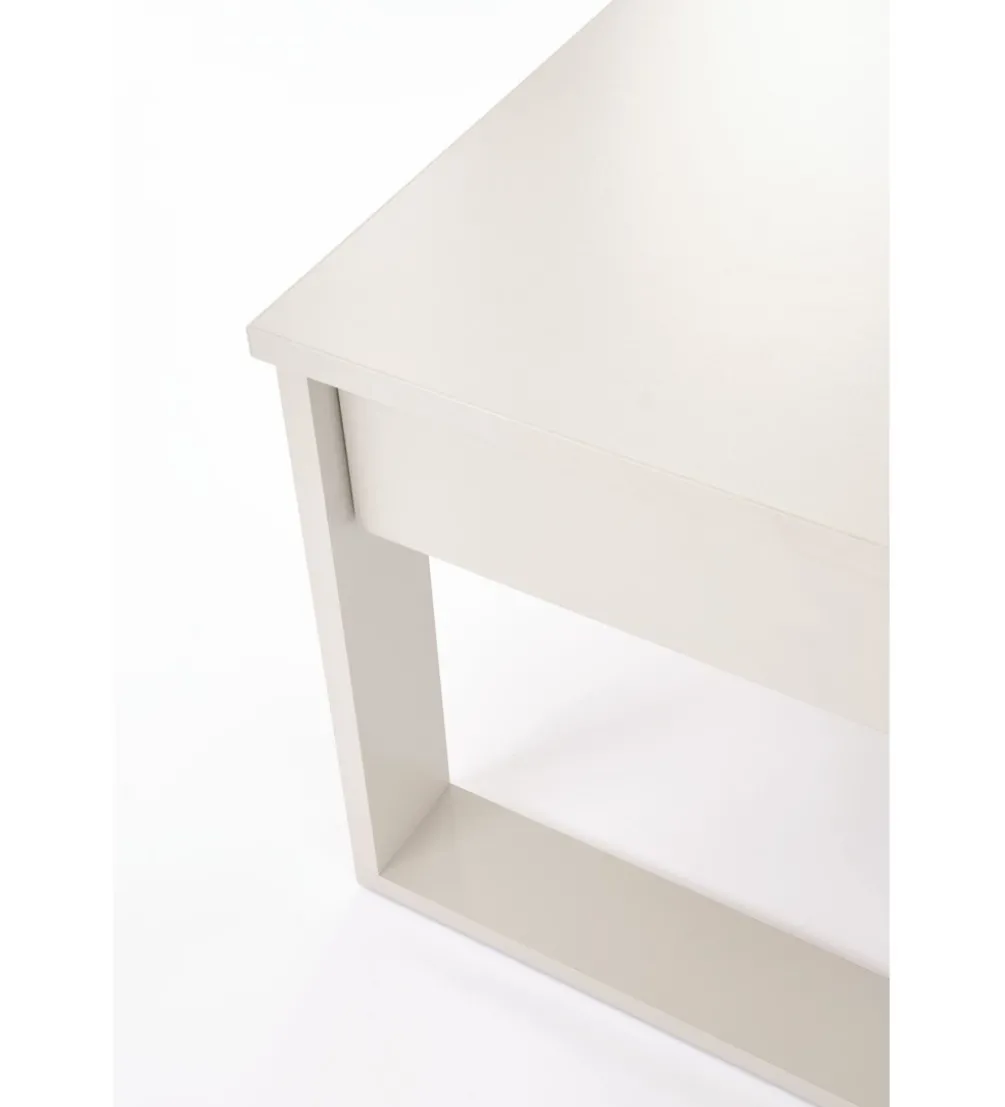 Stolik kawowy NEAMMA 110 cm kaszmir