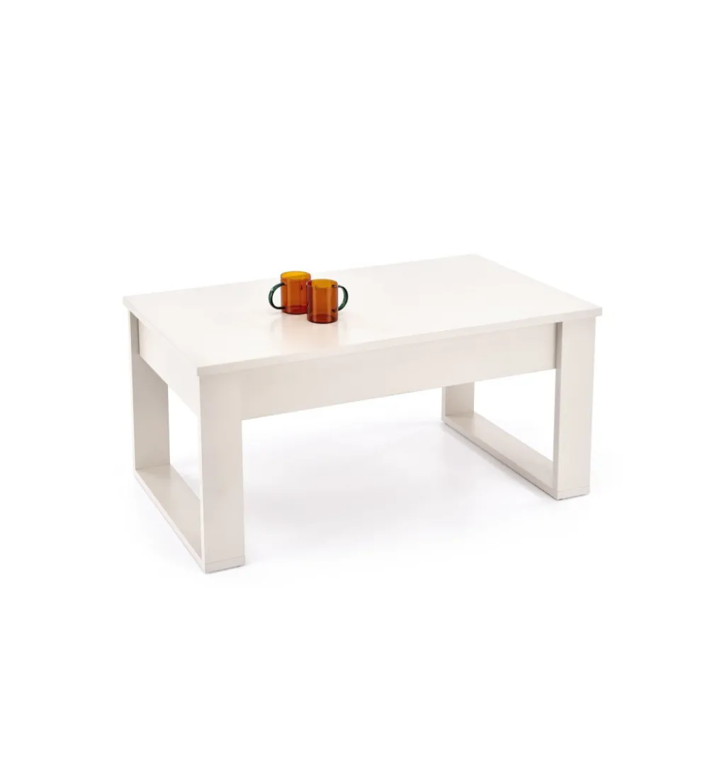 Stolik kawowy NEAMMA 110 cm kaszmir