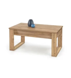 Stolik kawowy NEAMMA 110 cm w optyce dębu wotan