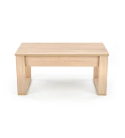 Stolik kawowy NEAMMA 110 cm w optyce dębu sonoma