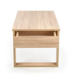Stolik kawowy NEAMMA 110 cm w optyce dębu sonoma