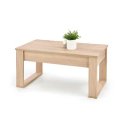 Stolik kawowy NEAMMA 110 cm w optyce dębu sonoma