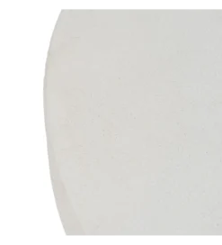 Stolik kawowy OHIO 79 cm Biały