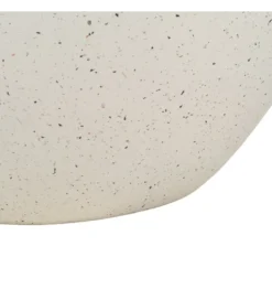 Stolik kawowy OPOKI 90 cm magnez biały