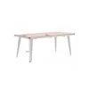 Stolik kawowy Organic Living 110 cm drewno akacja